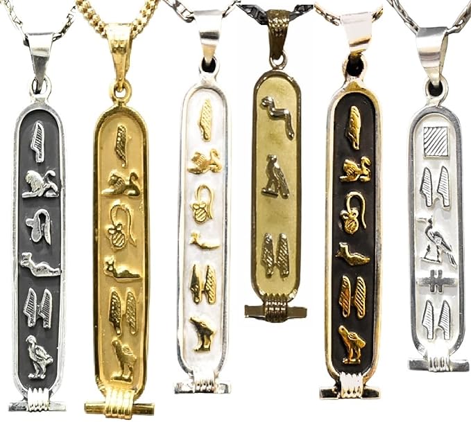 klein sieraad 9 letters